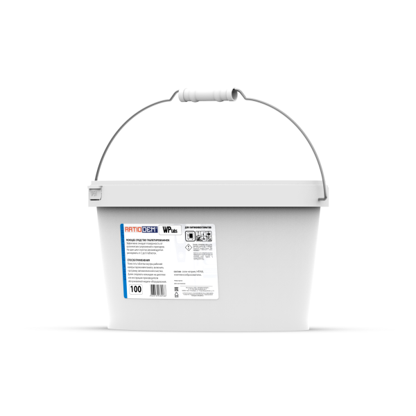RATIODEM WP tabs 100 RATIODEM WP tabs 100