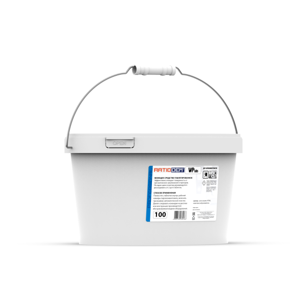 RATIODEM WP tabs 100 RATIODEM WP tabs 100