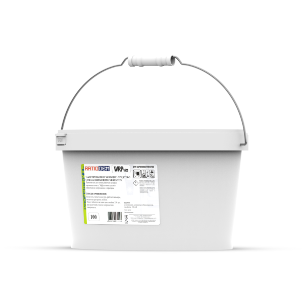 RatioDem WRP tabs 100