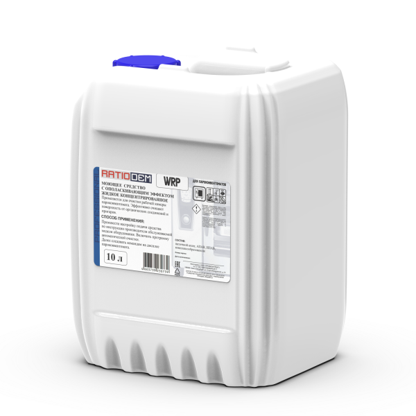 RatioDem WRP 10 л